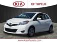 2014 Toyota Yaris 3-Door LE - $11,900
GREAT COMMUTE Car! One Owner! Low Mileage!, Am/Fm Stereo Radio, Halogen Headlights, Compact Disc Player, Console, Center Arm Rest, Power Sunroof, Driver Side Air Bag, Dual Sport Mirrors, Power Steering, Power Brakes,