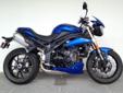 .
2014 Triumph Speed Triple ABS
$8997
Call (916) 472-0455 ext. 341
A&S Motorcycles
(916) 472-0455 ext. 341
1125 Orlando Avenue,
Roseville, CA 95661
Whoa! Check out this 2014 Triumph Speed Triple! It's in "near-new" condition with only a few miles.
All