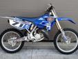 .
2014 Yamaha YZ125
$4699
Call (614) 602-4297 ext. 2126
Pony Powersports
(614) 602-4297 ext. 2126
5370 Westerville Rd.,
Westerville, OH 43081
Engine Type: 2-stroke; reed-valve inducted
Displacement: 124cc
Bore and Stroke: 54.0 x 54.5mm
Cooling: Liquid