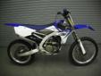 .
2014 Yamaha YZ250F
$4995
Call (330) 591-9760 ext. 67
Triumph Yamaha of Warren
(330) 591-9760 ext. 67
4867 Mahoning Ave NW,
Warren, OH 44483
Financing available! Engine Type: DOHC 4-stroke; 4 titanium valves
Displacement: 249cc
Bore and Stroke: 77.0mm x