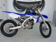 .
2014 Yamaha YZ250F
$4898
Call (252) 774-9749 ext. 1145
Brewer Cycles, Inc.
(252) 774-9749 ext. 1145
420 Warrenton Road,
BREWER CYCLES, HE 27537
HAS PROACTION SUSPENSION!!! COME SEE IT TODAY!!!The all new 2014 YZ250F has a brand new EFI engine an