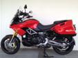 .
2015 Aprilia Caponord 1200 ABS
$11997
Call (916) 472-0455 ext. 414
A&S Motorcycles
(916) 472-0455 ext. 414
1125 Orlando Avenue,
Roseville, CA 95661
This beautiful, very low mileage Aprilia Caponord 1200 is the "Travel Pack" edition, intended to take you