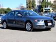 2015 Audi A4 2.0T Premium 4D Sedan
Audi Oakland
510-990-3189
2560 Webster Street
Oakland, CA 94612
Call us today at 510-990-3189
Or click the link to view more details on this vehicle!
http://www.autofusion.com/AF2/vdp_bp/41375006.html
Price: $29,000.00