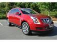 2015 Cadillac SRX AWD 4dr Luxury Collection SUV - $47,610
Navigation, Sunroof, Heated Leather Seats, Panoramic Roof, Satellite Radio, iPod/MP3 Input, DRIVER AWARENESS PACKAGE, All Wheel Drive. CRYSTAL RED TINTCOAT exterior and SHALE with BROWNSTONE