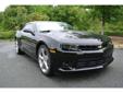 2015 Chevrolet Camaro 2dr Coupe SS w/2SS Coupe - $39,220
Heated Leather Seats, Onboard Communications System, Back-Up Camera, Aluminum Wheels, Head Airbag, iPod/MP3 Input, Satellite Radio, Premium Sound System. SS trim. Warranty 5 yrs/100k Miles -