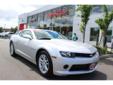 2015 Chevrolet Camaro LT - $19,988
More Details: http://www.autoshopper.com/used-cars/2015_Chevrolet_Camaro_LT_Renton_WA-65036383.htm
Click Here for 15 more photos
Miles: 29036
Engine: 3.6L V6
Stock #: 6552
Younker Nissan
425-251-8100