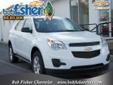 2015 Chevrolet Equinox LS - $25,395
Enjoy the open road in this 2015 Chevrolet Equinox LS, with quality conveniences like navigation system, mp3, parking assist system, satellite radio, and digital odometer. With a 4-star safety rating, this is one of the