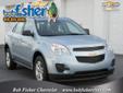 2015 Chevrolet Equinox LS - $27,145
In this 2015 Chevrolet Equinox LS, enjoy every drive with prime features like navigation system, mp3, parking assist system, satellite radio, and digital odometer. This one's available at the low price of $27,145. With