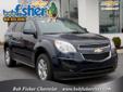 2015 Chevrolet Equinox LT - $29,555
In this 2015 Chevrolet Equinox LT, enjoy every drive with prime features like navigation system, mp3, parking assist system, satellite radio, and digital odometer. We've got it for $29,555. With an unbeatable 4-star
