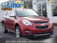 2015 Chevrolet Equinox LTZ - $36,565
You can't go wrong with this amazing 2015 Chevrolet Equinox LTZ which offers features like navigation system, mp3, parking assist system, satellite radio, and digital odometer. Want a crossover awd you can rely on?