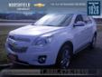 2015 Chevrolet Equinox LTZ Premium Leather - $26,990
More Details: http://www.autoshopper.com/used-trucks/2015_Chevrolet_Equinox_LTZ_Premium_Leather_Marshfield_MO-63165901.htm
Click Here for 15 more photos
Miles: 20722
Engine: 6 Cylinder
Stock #: 22899