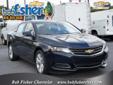 2015 Chevrolet Impala LT - $33,990
This 2015 Chevrolet Impala LT might be just the 4 dr sedan for you. We're offering a great deal on this one at $33,990. This 4 dr sedan is one of the safest you could buy. It earned a safety rating of 5 out of 5 stars.