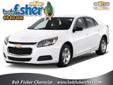 2015 Chevrolet Malibu - $23,565
Road trips can be fun again with the onstar communication system and stability control. Don't waste time with directions with the navigation system that's got you covered. Twenty-first century driving never looked so good