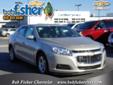 2015 Chevrolet Malibu - $24,575
Look forward to long road trips with onstar communication system and stability control. It has a 2.5 liter 4 Cylinder engine. This one's a deal at $24,575. This is a sedan you can trust it has a crash test rating of 5 out