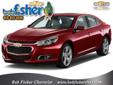 2015 Chevrolet Malibu - $36,135
Easily practice safe driving with onstar communication system and stability control. This safe and reliable sedan has a crash test rating of 5 out of 5 stars! Make sure to try out the heated seats in this sedan. Take