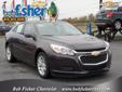 2015 Chevrolet Malibu LT - $27,380
Safety comes first with onstar communication system and stability control in this 2015 Chevrolet Malibu LT. This safe and reliable 4 dr sedan has a crash test rating of 5 out of 5 stars! Take advantage of the navigation
