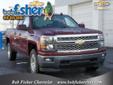 2015 Chevrolet Silverado 1500 LT - $42,595
This 2015 Chevrolet Silverado 1500 LT is a steal, with comforts such as parking assist system, navigation system, handsfree/bluetooth integration, keyless entry, mp3, and satellite radio. With a safety rating of