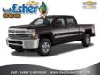 2015 Chevrolet Silverado 2500 HD - $48,460
In this 2015 Chevrolet Silverado 2500HD , enjoy every drive with prime features like parking assist system, navigation system, handsfree/bluetooth integration, mp3, satellite radio, and digital odometer. This
