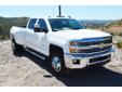 2015 Chevrolet Silverado 3500 HD - $55,974
Duramax 6.6L V8 Turbodiesel. In a class by itself! Real Winner! Don't pay too much for the truck you want...Come on down and take a look at this rugged 2015 Chevrolet Silverado 3500HD. Loads of backbone. You will
