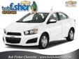 2015 Chevrolet Sonic - $18,680
You can't go wrong with this 2015 Chevrolet Sonic . It comes with a 1.8 liter Ecotec 1.8L I4 138hp 125ft. lbs. PZEV engine. This one's a keeper. It has a crash test safety rating of 5 out of 5 stars. Call and schedule your