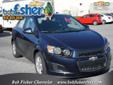 2015 Chevrolet Sonic LT Auto - $18,770
This 2015 Chevrolet Sonic LT Auto might be just the 4 dr sedan for you. We've got it for $18,770. This 4 dr sedan is one of the safest you could buy. It earned a safety rating of 5 out of 5 stars. Interested? Call