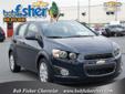 2015 Chevrolet Sonic LT Auto - $19,115
This 2015 Chevrolet Sonic LT Auto might be just the 5 dr hatchback for you. It comes with a 1.8 liter Ecotec 1.8L I4 138hp 125ft. lbs. PZEV engine. This one's a deal at $19,115. Interested? Call today to take this