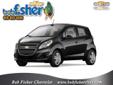 2015 Chevrolet Spark - $14,405
Road trips can be fun again with the onstar communication system and stability control. Read all of your vehicle's functions in a crisp, clear digital display. Clear, concise directions from the navigation system tell you