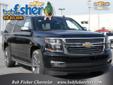 2015 Chevrolet Suburban LTZ 1500 - $70,290
Happiness comes first with this 2015 Chevrolet Suburban LTZ 1500: Enjoy first-rate features like navigation system, mp3, parking assist system, satellite radio, and digital odometer. This one's a keeper. It has a