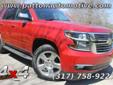 Patton Automotive
807 S White Ave Sheridan, IN 46069
(317) 758-9227
2015 Chevrolet Tahoe Red / Black
31,272 Miles / VIN: 1GNSKCKC4FR599654
Contact Dan Lyons
807 S White Ave Sheridan, IN 46069
Phone: (317) 758-9227
Visit our website at