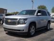 2015 Chevrolet Tahoe LTZ - $46,819
WoW ! 2015 Chevrolet Tahoe LTZ!!! One Owner! Sunroof ! Leather! Rear View Camera! Nav! FULLY LOADED! Must SEE!!!, Air Conditioning, Am/Fm Stereo - Cd, Push Button Start, Power Steering, Power Brakes, Power Door Locks,