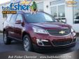 2015 Chevrolet Traverse LT - $37,560
Check out this amazing 2015 Chevrolet Traverse LT, which includes features like navigation system, mp3, parking assist system, satellite radio, digital odometer, and traction control. With a 5-star safety rating, this