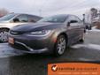 .
2015 Chrysler 200 Limited
$19999
Call (757) 383-9236 ext. 98
Williamsburg Chrysler Jeep Dodge Kia
(757) 383-9236 ext. 98
3012 Richmond Rd,
Williamsburg, VA 23185
Just traded! Chrysler Certified Pre-owned! Super low miles, and in showroom condition for