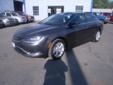 2015 Chrysler 200 Limited FWD - $15,489
More Details: http://www.autoshopper.com/used-cars/2015_Chrysler_200_Limited_FWD_Bellingham_WA-62482183.htm
Click Here for 15 more photos
Miles: 13393
Engine: 2.4L I4 MultiAir
Stock #: B8495
North West Honda