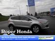2015 Ford Escape SE - $23,980
More Details: http://www.autoshopper.com/used-trucks/2015_Ford_Escape_SE_Joplin_MO-66469826.htm
Click Here for 13 more photos
Miles: 26641
Engine: 4 Cylinder
Stock #: H66110
Roper Honda
417-625-0800
