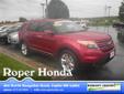 2015 Ford Explorer Limited - $34,980
More Details: http://www.autoshopper.com/used-trucks/2015_Ford_Explorer_Limited_Joplin_MO-66922298.htm
Click Here for 15 more photos
Miles: 17103
Engine: 6 Cylinder
Stock #: H370021
Roper Honda
417-625-0800