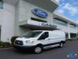 2015 Ford Transit Cargo 250 - $22,569
CLEAN CARFAX/ NO ACCIDENTS REPORTED, ONE OWNER, and SERVICE RECORDS AVAILABLE. 3.7L V6 Ti-VCT 24V and Oxford White. Get ready to ENJOY! Nice van! Your quest for a gently used van is over. This great-looking 2015 Ford