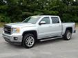 2015 GMC Sierra 1500 SLT - $46,798
3.08 Rear Axle Ratio, Heavy-Duty Rear Locking Differential, Wheels: 18 X 8.5 Polished Aluminum, 40/20/40 Front Split Bench Seat, Leather Appointed Seat Trim, 10-Way Power Driver's Seat Adjuster, Heated Driver & Front