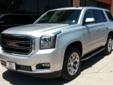 Southern Arizona Auto Company
(800) 298-4771
1200 N G Ave
EZCARDEAL.BIZ
Douglas, AZ 85607
2015 GMC Yukon SLT, All New & Totally Redesigned!
Visit our website at EZCARDEAL.BIZ
Contact Kevin Or Carlos
at: (800) 298-4771
1200 N G Ave Douglas, AZ 85607
Year