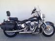 .
2015 Harley-Davidson Heritage Softail FLSTC 103
$15997
Call (916) 472-0455 ext. 421
A&S Motorcycles
(916) 472-0455 ext. 421
1125 Orlando Avenue,
Roseville, CA 95661
This 2015 Harley Davidson Heritage Softail is one of the original "retro" styled bikes.
