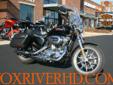 .
2015 Harley-Davidson SuperLow 1200T
$11995
Call (630) 318-4910 ext. 1791
Fox River Harley-Davidson
(630) 318-4910 ext. 1791
131 S. Randall Rd.,
Saint Charles, IL 60174
LIKE NEW.You've never seen so many big touring features packed into such a light