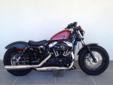 .
2015 Harley-Davidson XL1200X - SPORTSTER
$9997
Call (916) 472-0455 ext. 415
A&S Motorcycles
(916) 472-0455 ext. 415
1125 Orlando Avenue,
Roseville, CA 95661
This gorgeous 2015 Harley Davidson Forty-Eight has the "Hard Candy" color option and is in