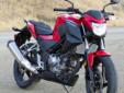 .
2015 Honda CB300F
$3799
Call (562) 200-0513 ext. 887
SoCal Honda Powersports
(562) 200-0513 ext. 887
2055 E. 223rd Street,
Carson, CA 90810
CB300FF Less Is More: the New CB300F is Here. The new 2015 Honda CB300Fâyou get all the great CBR300R features