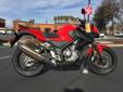 .
2015 Honda CB300F
$3499
Call (925) 968-4115 ext. 291
Contra Costa Powersports
(925) 968-4115 ext. 291
1150 Concord Ave ,
Concord, CA 94520
Engine Type: Single-cylinder four-stroke
Displacement: 286 cc
Bore and Stroke: 76mm x 63mm
Cooling: Liquid