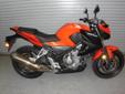 .
2015 Honda CB300F
$3495
Call (330) 591-9760 ext. 72
Triumph Yamaha of Warren
(330) 591-9760 ext. 72
4867 Mahoning Ave NW,
Warren, OH 44483
Like new! Financing available! Engine Type: Single-cylinder four-stroke
Displacement: 286 cc
Bore and Stroke: 76mm
