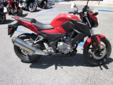 .
2015 Honda CB300F Sport
$3499
Call (805) 351-3218 ext. 53
Tri-County Powersports
(805) 351-3218 ext. 53
6176 Condor Dr.,
Moorpark, Ca 93021
CB300F.
The new 2015 Honda CB300F--you get all the great CBR300R features, but in a bike that offers the pure,