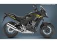 .
2015 Honda CB500X Adventure
$5599
Call (562) 200-0513 ext. 1382
SoCal Honda Powersports
(562) 200-0513 ext. 1382
2055 E 223RD St.,
Carson, Ca 90810
2015 HONDA CB500X MATTE BLACK METALLIC/YELLOW.
Itâ¬â¢s Ready For Anything You Are
If you could use a little