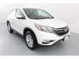 2015 Honda CR-V EX-L - $27,991
Awd, Clearcoat Paint, Daytime Running Lights, Daytime Running Lights (Led), Front Fog Lights, Front Wipers (Variable Intermittent), Grille Color (Chrome), Headlights (Halogen), Heated Mirrors, Rear Wiper (With Washer), Roof