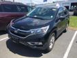 2015 Honda CR-V EX-L - $28,855
CR-V EX-L, Honda Certified, 2.4L I4 DOHC 16V i-VTEC, CVT, and AWD. All the right ingredients! Come to the experts! Are you looking for an used vehicle that is in incredible condition? Well, with this good-looking 2015 Honda