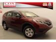 2015 Honda CR-V LX - $22,498
***ONE OWNER CARFAX CERTIFIED*** and ***NON SMOKER***. Your satisfaction is our business! You'll NEVER pay too much at Cox Toyota Scion! How inviting is this fantastic 2015 Honda CR-V? It has only been gently used and has low,