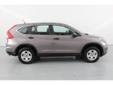 CERTIFIED!!, ONE OWNER, iPhone Integration, AWD / 4x4 / Four Wheel Drive, Well equipped with Honda Certified, AWD, Kona Coffee Metallic, Gray Cloth, 16" Styled Steel Wheels, 4 Speakers, 4-Wheel Disc Brakes, 5.048 Axle Ratio, ABS brakes, Air Conditioning,